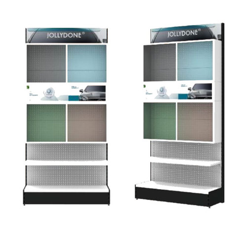 Auto Glass film display stand